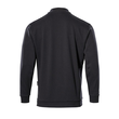 Trinidad Polo-sweatshirt / Gr. L,  Schwarz Produktbild Additional View 2 S