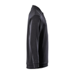 Trinidad Polo-sweatshirt / Gr. S,  Schwarz Produktbild Additional View 3 S