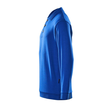 Trinidad Polo-sweatshirt / Gr. S,  Kornblau Produktbild Additional View 1 S