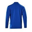 Trinidad Polo-sweatshirt / Gr. S,  Kornblau Produktbild Additional View 2 S