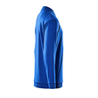 Trinidad Polo-sweatshirt / Gr. S,  Kornblau Produktbild Additional View 3 S