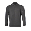 Trinidad Polo-sweatshirt / Gr. 4XL,  Dunkelanthrazit Produktbild