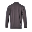 Trinidad Polo-sweatshirt / Gr. XL,  Anthrazit Produktbild Additional View 2 S