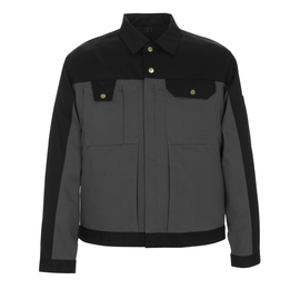 Capri Arbeitsjacke / Gr. C58,  Anthrazit/Schwarz Produktbild