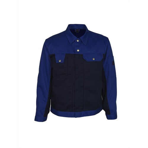 Como Arbeitsjacke / Gr. C44,  Marine/Kornblau Produktbild