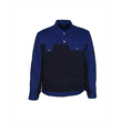 Como Arbeitsjacke / Gr. C62,  Marine/Kornblau Produktbild