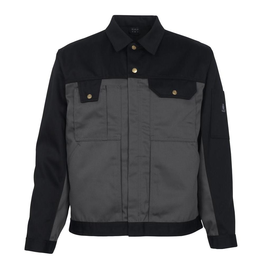 Como Arbeitsjacke / Gr. C44,  Anthrazit/Schwarz Produktbild