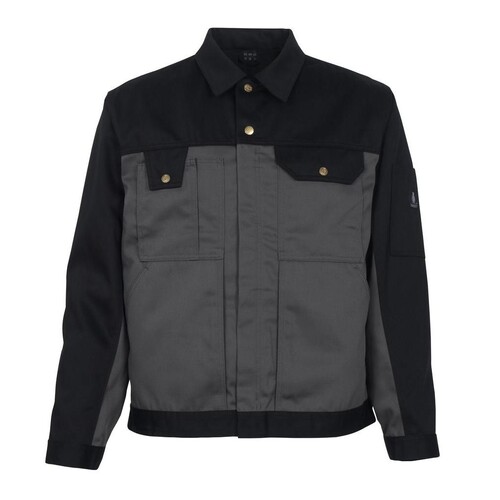 Como Arbeitsjacke / Gr. C58,  Anthrazit/Schwarz Produktbild