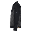 Como Arbeitsjacke / Gr. C58,  Anthrazit/Schwarz Produktbild Additional View 1 S