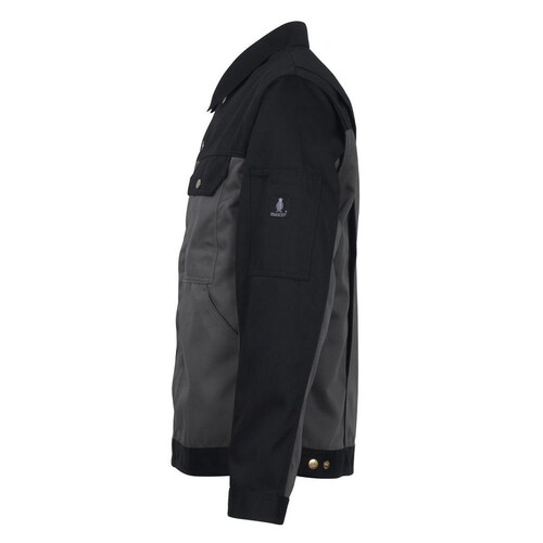 Como Arbeitsjacke / Gr. C58,  Anthrazit/Schwarz Produktbild Additional View 1 L