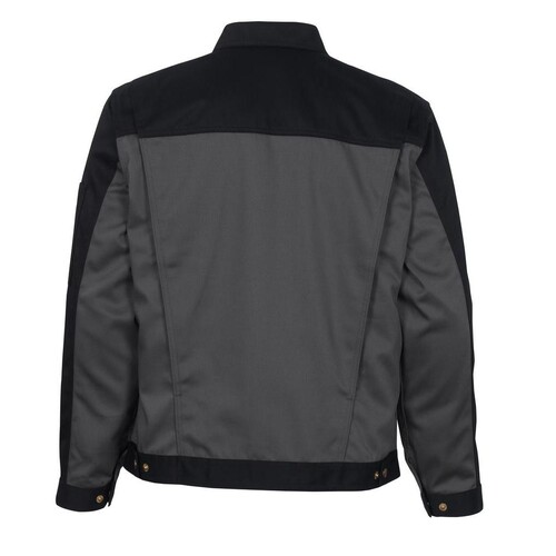Como Arbeitsjacke / Gr. C58,  Anthrazit/Schwarz Produktbild Additional View 2 L