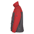 Savona Parka / Gr. M, Anthrazit/Rot Produktbild Additional View 1 S