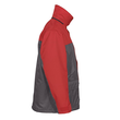 Savona Parka / Gr. M, Anthrazit/Rot Produktbild Additional View 3 S