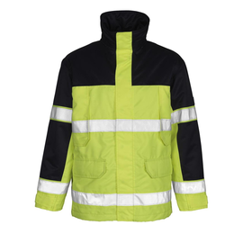 Savona Parka / Gr. 2XL, Hi-vis  Gelb/Marine Produktbild