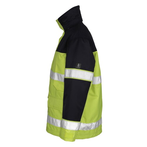 Savona Parka / Gr. M, Hi-vis  Gelb/Marine Produktbild Additional View 1 L