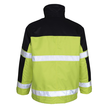 Savona Parka / Gr. M, Hi-vis  Gelb/Marine Produktbild Additional View 2 S