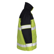 Savona Parka / Gr. M, Hi-vis  Gelb/Marine Produktbild Additional View 3 S