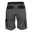 Lido Shorts / Gr. C52,  Anthrazit/Schwarz Produktbild Additional View 2 S