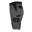 Lido Shorts / Gr. C58,  Anthrazit/Schwarz Produktbild Additional View 1 S