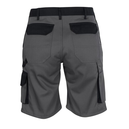 Lido Shorts / Gr. C58,  Anthrazit/Schwarz Produktbild Additional View 2 L