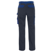Palermo Hose / Gr. 90C49,  Marine/Kornblau Produktbild Additional View 2 S
