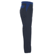 Palermo Hose / Gr. 90C49,  Marine/Kornblau Produktbild Additional View 3 S