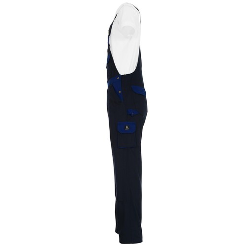 Monza Latzhose / Gr. 82C70,  Marine/Kornblau Produktbild Additional View 1 L