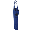 Milano Latzhose / Gr. 82C52,  Kornblau/Marine Produktbild Additional View 1 S