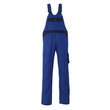 Milano Latzhose / Gr. 90C60,  Kornblau/Marine Produktbild