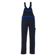 Milano Latzhose / Gr. 82C60,  Marine/Kornblau Produktbild