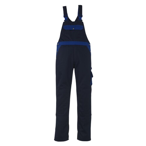 Milano Latzhose / Gr. 90C62,  Marine/Kornblau Produktbild