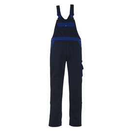 Milano Latzhose / Gr. 90C66,  Marine/Kornblau Produktbild