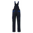 Milano Latzhose / Gr. 90C66,  Marine/Kornblau Produktbild Additional View 2 S