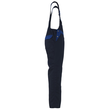 Milano Latzhose / Gr. 90C66,  Marine/Kornblau Produktbild Additional View 3 S