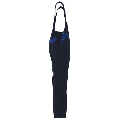 Milano Latzhose / Gr. 90C66,  Marine/Kornblau Produktbild Additional View 3 L