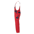 Milano Latzhose / Gr. 90C70, Rot/Marine Produktbild Additional View 1 S