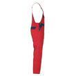 Milano Latzhose / Gr. 90C70, Rot/Marine Produktbild Additional View 3 S