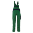 Milano Latzhose / Gr. 90C60,  Grün/Marine Produktbild