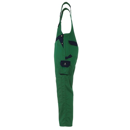 Milano Latzhose / Gr. 90C62,  Grün/Marine Produktbild Additional View 1 L