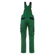 Milano Latzhose / Gr. 90C62,  Grün/Marine Produktbild Additional View 2 S