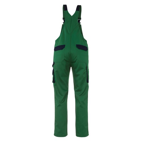 Milano Latzhose / Gr. 90C62,  Grün/Marine Produktbild Additional View 2 L