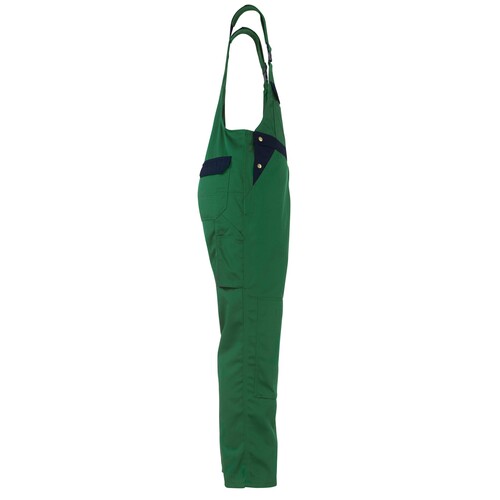 Milano Latzhose / Gr. 90C62,  Grün/Marine Produktbild Additional View 3 L