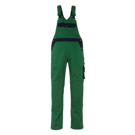 Milano Latzhose / Gr. 90C66,  Grün/Marine Produktbild