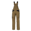 Milano Latzhose / Gr. 82C52,  Khaki/Marine Produktbild Additional View 2 S