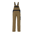 Milano Latzhose / Gr. 90C60,  Khaki/Marine Produktbild