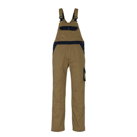 Milano Latzhose / Gr. 90C66,  Khaki/Marine Produktbild