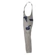 Milano Latzhose / Gr. 90C62,  Hellgrau/Marine Produktbild Additional View 1 S