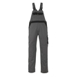 Milano Latzhose / Gr. 90C60,  Anthrazit/Schwarz Produktbild