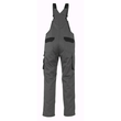 Milano Latzhose / Gr. 90C70,  Anthrazit/Schwarz Produktbild Additional View 2 S