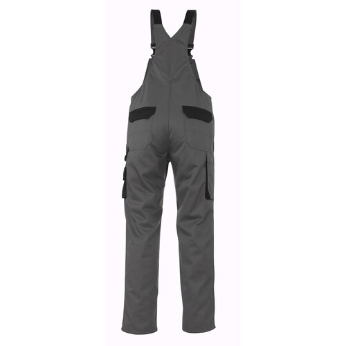 Milano Latzhose / Gr. 90C70,  Anthrazit/Schwarz Produktbild Additional View 2 L